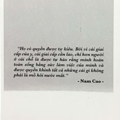 Sách - Sống Mòn