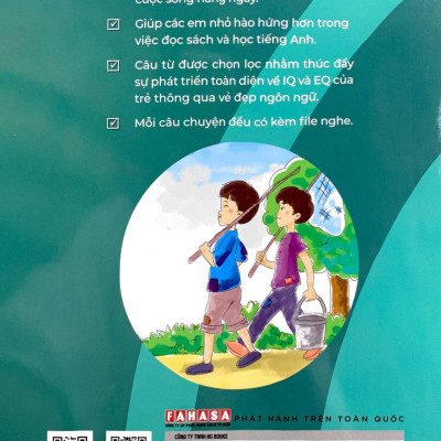 Mỗi Ngày Một Câu Chuyện - One Story A Day - 365 Câu Chuyện Truyền Cảm Hứng Được Viết Bởi Các Chuyên Gia Giáo Dục Hàng Đầu Canada - Tháng 4