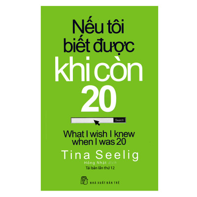 Nếu Tôi Biết Được Khi Còn 20 (Tái Bản)