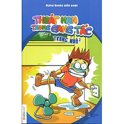 Thoát Nạn Trong Gang Tấc (Tập 2)