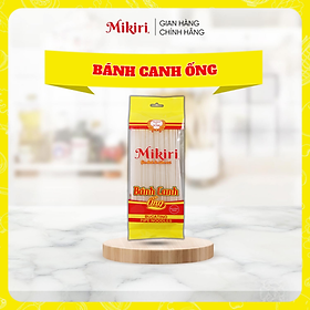 Combo lựa chọn - Bánh canh ống Mikiri nguyên liệu dùng chế biến món ăn x 300gr