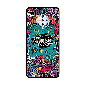 Ốp Lưng in cho Vivo S1 Pro/ Vivo V17 Mẫu Màu Sắc 2 - Hàng Chính Hãng