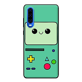 Ốp lưng in cho Huawei P30 mẫu Game - Hàng chính hãng