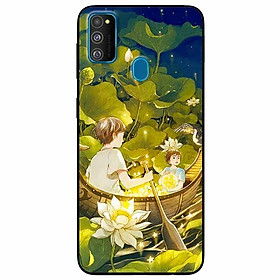 Ốp lưng dành cho Samsung M30s mẫu Hái Sao