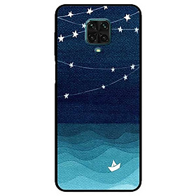 Ốp lưng dành cho Xiaomi Redmi 9s - 9 Pro - 9 Promax mẫu Thuyền Sao