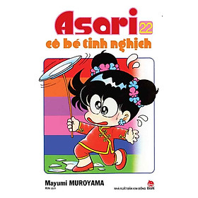 Asari - Cô Bé Tinh Nghịch - Tập 22