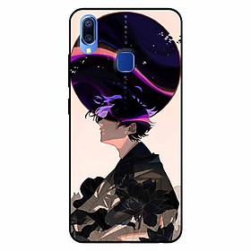 Ốp lưng in cho Vivo Y95 Chàng Trai Hoa
