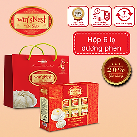 Yến sào cao cấp win