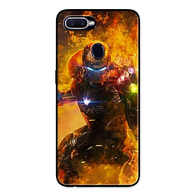 Ốp Lưng in cho Realme 2 Pro Mẫu SIÊU NHÂN M5 - Hàng Chính Hãng