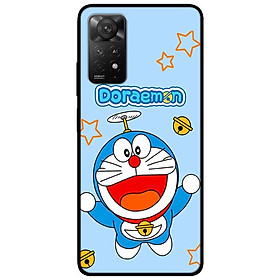 Ốp lưng cho Redmi Note 11 4G - Redmi Note 12 - Redmi Note 12 Pro - Redmi Note 12 Pro 5G - Dora Vui - Hàng Chính Hãng
