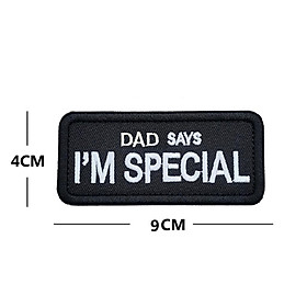 Patch_velcro I