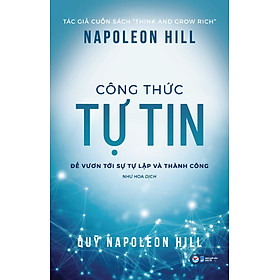 Công Thức Tự Tin - Để Vươn Tới Sự Tự Lập Và Thành Công - TV