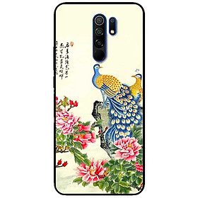 Ốp lưng dành cho Xiaomi Redmi 9 mẫu Công Mới