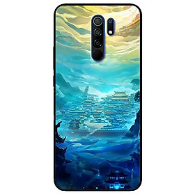 Ốp lưng dành cho Xiaomi Redmi 9 mẫu Cổng Trời