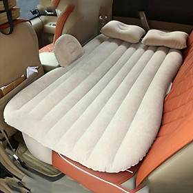  Bộ nệm gối hơi  ô tô 130 x 85 x 43cm