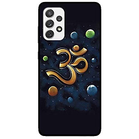 Ốp lưng dành cho Samsung Galaxy A32 - A52 - A72 - mẫu Om Mani Padme Hum Hành Tinh