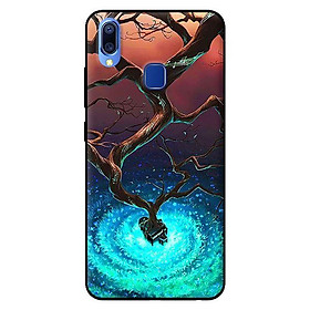 Ốp in cho Vivo Y95 Cây Thần Kì - Hàng chính hãng