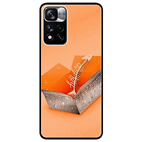 Ốp lưng dành cho Xiaomi Redmi Note 11 Pro 5G ( Bản Nội Địa ) - Hồi Hộp