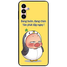 Ốp lưng dành cho Samsung A13 5G - Samsung A33 5G mẫu Quỳnh Buồn