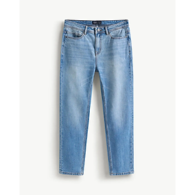 Quần jeans nam dài dáng ôm form slim - RT 10F24DPA006 | ROUTINE CÀ MAU