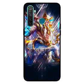 Ốp Lưng in cho Realme 5 Pro / Realme Q Mẫu Liên Quân Hylos - Hàng Chính Hãng
