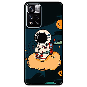Ốp lưng dành cho Xiaomi Redmi Note 11 Pro 5G ( Bản Nội Địa ) - Du Hành Câu Cá