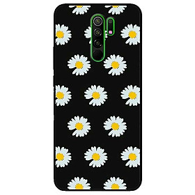 Ốp lưng dành cho Xiaomi Redmi 9 mẫu Cúc Họa Mi 20