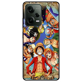 Ốp lưng cho Redmi Note 11 4G - Redmi Note 12 - Redmi Note 12 Pro - Redmi Note 12 Pro 5G - Quanh Pai - Hàng Chính Hãng