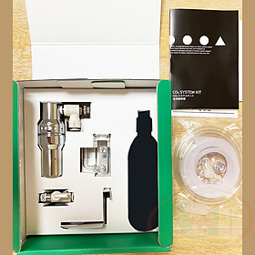 Bộ kit co2 DOOA Co2 System Kit mini tiện dụng bể nano shallow thủy sinh