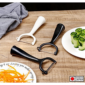 Dụng cụ bào sợi Echo Wh/Bk - Hàng Nội Địa Nhật Bản
