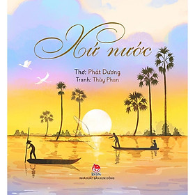 Sách - Xứ Nước - Kim Đồng
