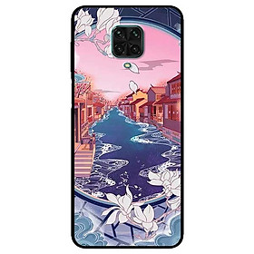 Ốp lưng dành cho Xiaomi Redmi 9s - 9 Pro - 9 Promax mẫu Khung Cảnh