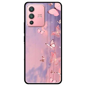 Ốp lưng dành cho Vivo V23 5G / S12 - Vivo Y15s / Y15A - Cô Gái Vũ Trụ