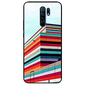 Ốp lưng dành cho Xiaomi Redmi 9 mẫu Góc Nhà Đủ Màu