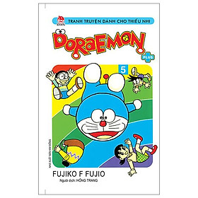 Doraemon Plus - Tập 5 (Tái Bản 2023)
