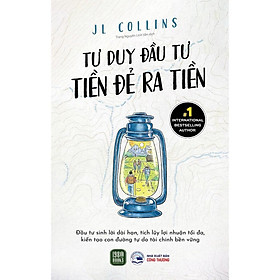 Sách - Tư Duy Đầu Tư Tiền Đẻ Ra Tiền - 1980 Books