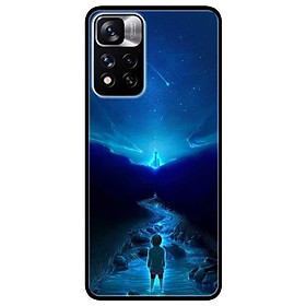 Ốp lưng dành cho Xiaomi Redmi Note 11 Pro 5G ( Bản Nội Địa ) - Cậu Bé Lội Suối