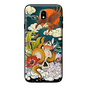 Ốp in cho Samsung Galaxy J2 Core  Rắn Đại Bàng - Hàng chính hãng