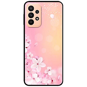 Ốp lưng dành cho Samsung A13 4G mẫu Đào Hồng