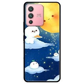 Ốp lưng dành cho Vivo V23 5G / S12 - Vivo Y15s / Y15A - Búp Bê Đô Ra