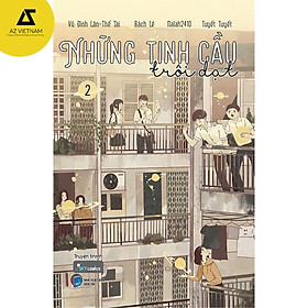 Sách - Những Tinh Cầu Trôi Dạt – Tập 2