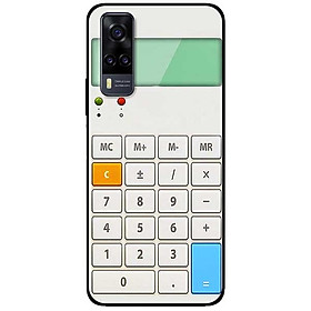 Ốp lưng dành cho Vivo Y51 (2020) / Y31 (2020) mẫu Bàn Tính