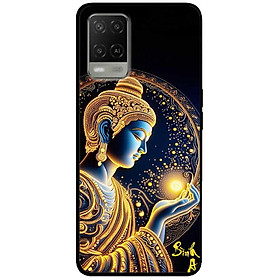 Ốp lưng cho Oppo A54 - A55 - A56 5G - A55s - A18 - A38 - A58 - Phật Bình An - Hàng Chính Hãng