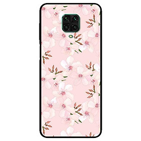 Ốp lưng dành cho Xiaomi Xiaomi Redmi 9s - 9 Pro - 9 Promax mẫu Họa Tiết Hoa Đào