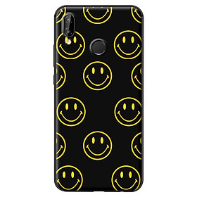 Ốp in cho Huawei Nova 3E Icon Happy 1 - Hàng chính hãng