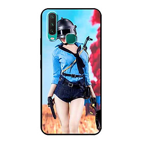 Ốp Lưng in cho Vivo Y12 Mẫu Game PUP 5 - Hàng Chính Hãng