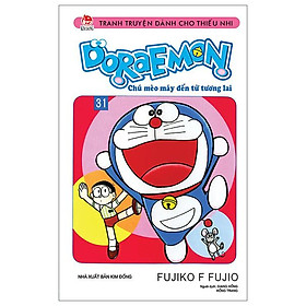Doraemon - Chú Mèo Máy Đến Từ Tương Lai - Tập 31 (Tái Bản 2023)