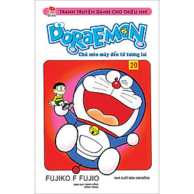 Doraemon Chú Mèo Máy Đến Từ Tương Lai - Tập 20