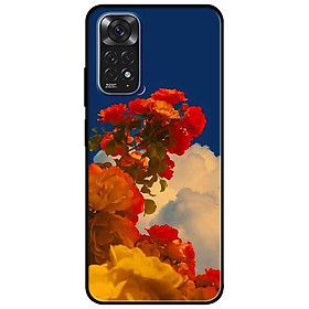 Ốp lưng dành cho Xiaomi Redmi Note 11 4G mẫu Hoa Bầu Trời