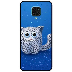 Ốp lưng dành cho Xiaomi Redmi Note 9s - Note 9 Pro - Note 9 Promax mẫu Mập Xanh